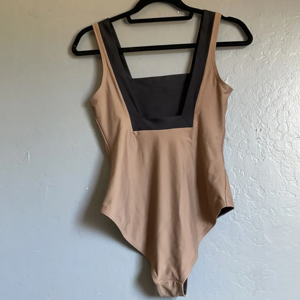 casa|raki Marina Maillot Brown swimsuit - Picture 6 of 8